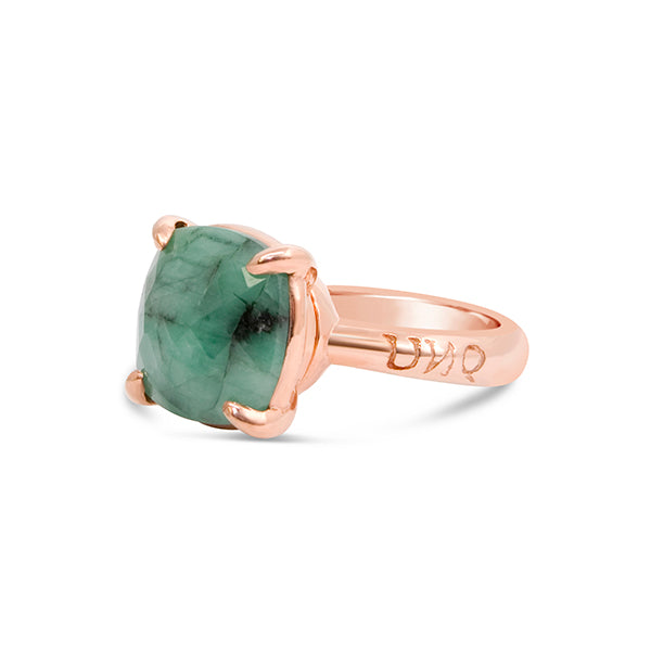 UNQ Oro Rosa Emerald