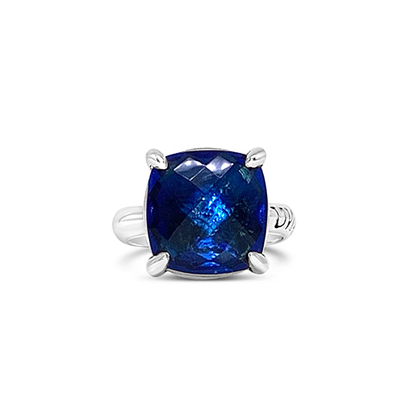UNQ Argento Blue