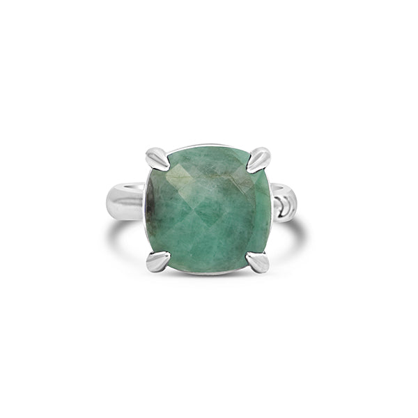 UNQ Argento Emerald