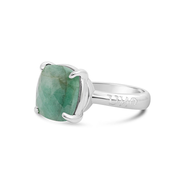 UNQ Argento Emerald