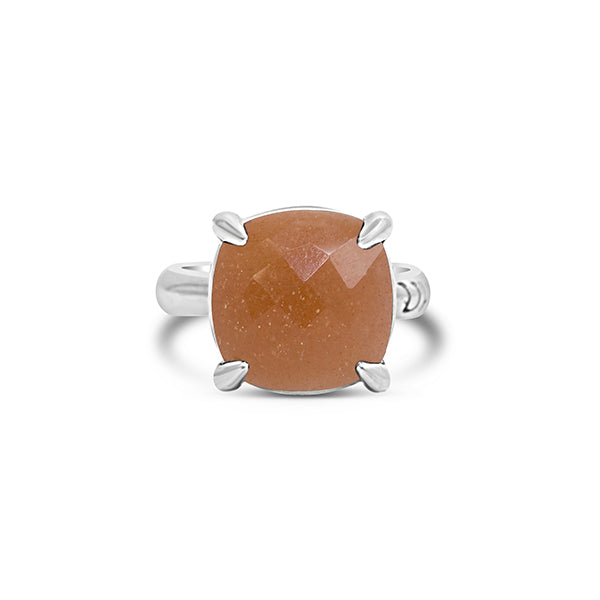 UNQ Argento Moonstone