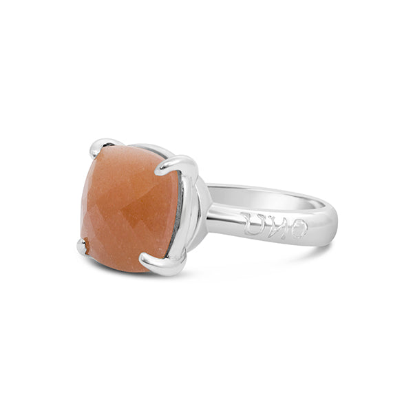 UNQ Argento Moonstone